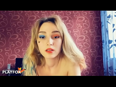 ❤️ Qedehên rastiya virtual ya magic bi Harley Quinn re seksê dan min Sex li ku.villagesexvideos.ru
